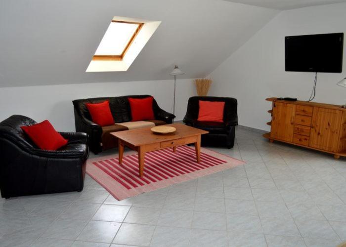 Ferienwohnung Charlott Im Riesengebirge Dolni Lanov Exterior photo