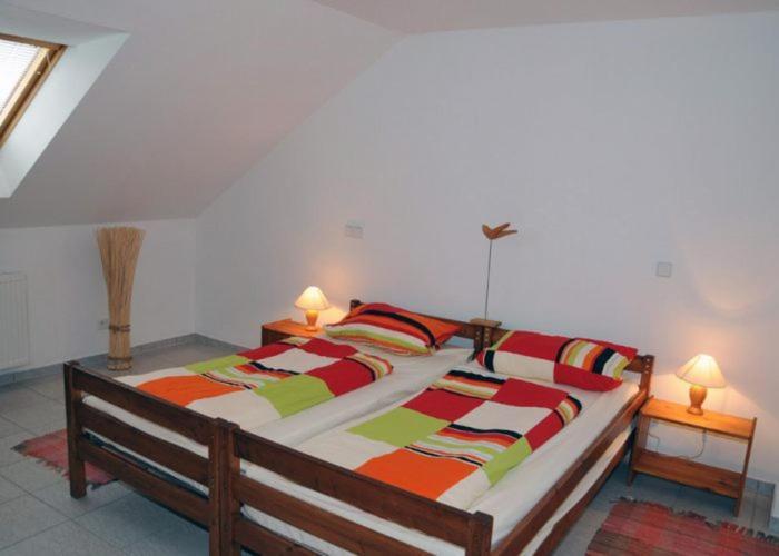 Ferienwohnung Charlott Im Riesengebirge Dolni Lanov Exterior photo