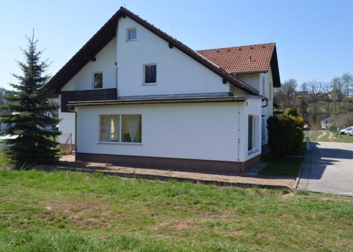 Ferienwohnung Charlott Im Riesengebirge Dolni Lanov Exterior photo