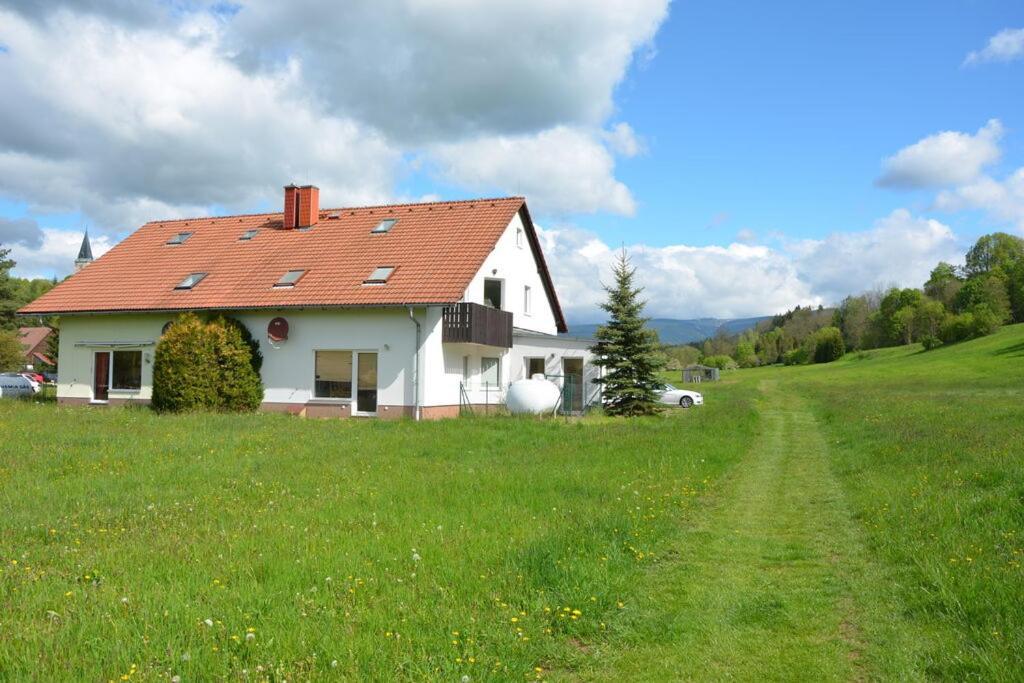 Ferienwohnung Charlott Im Riesengebirge Dolni Lanov Exterior photo