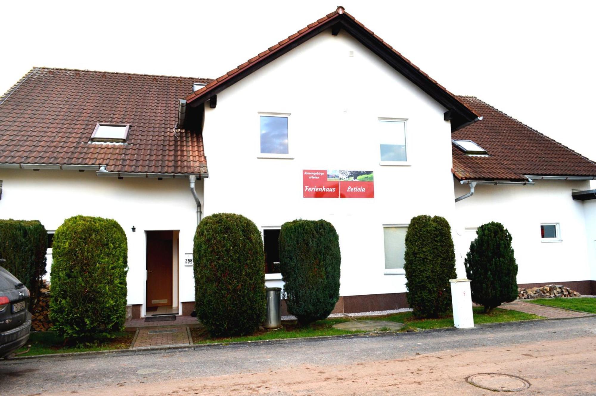 Ferienwohnung Charlott Im Riesengebirge Dolni Lanov Exterior photo